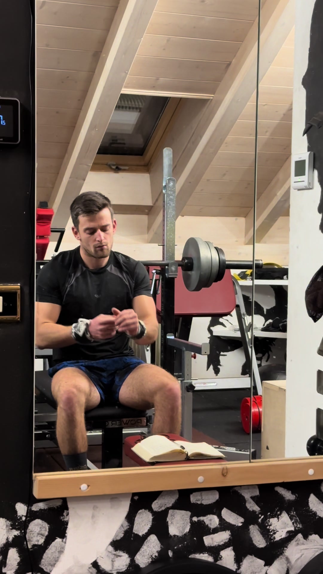 @Tommo’s gym