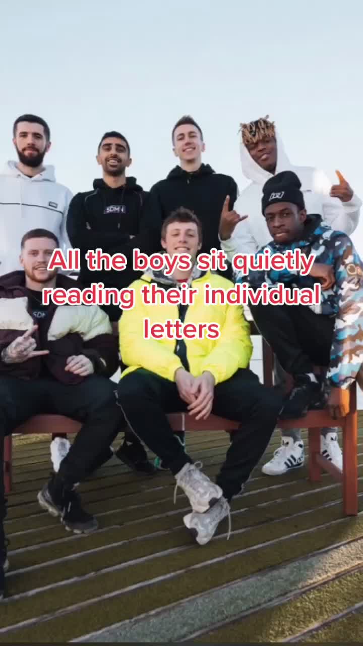 @Sidemen