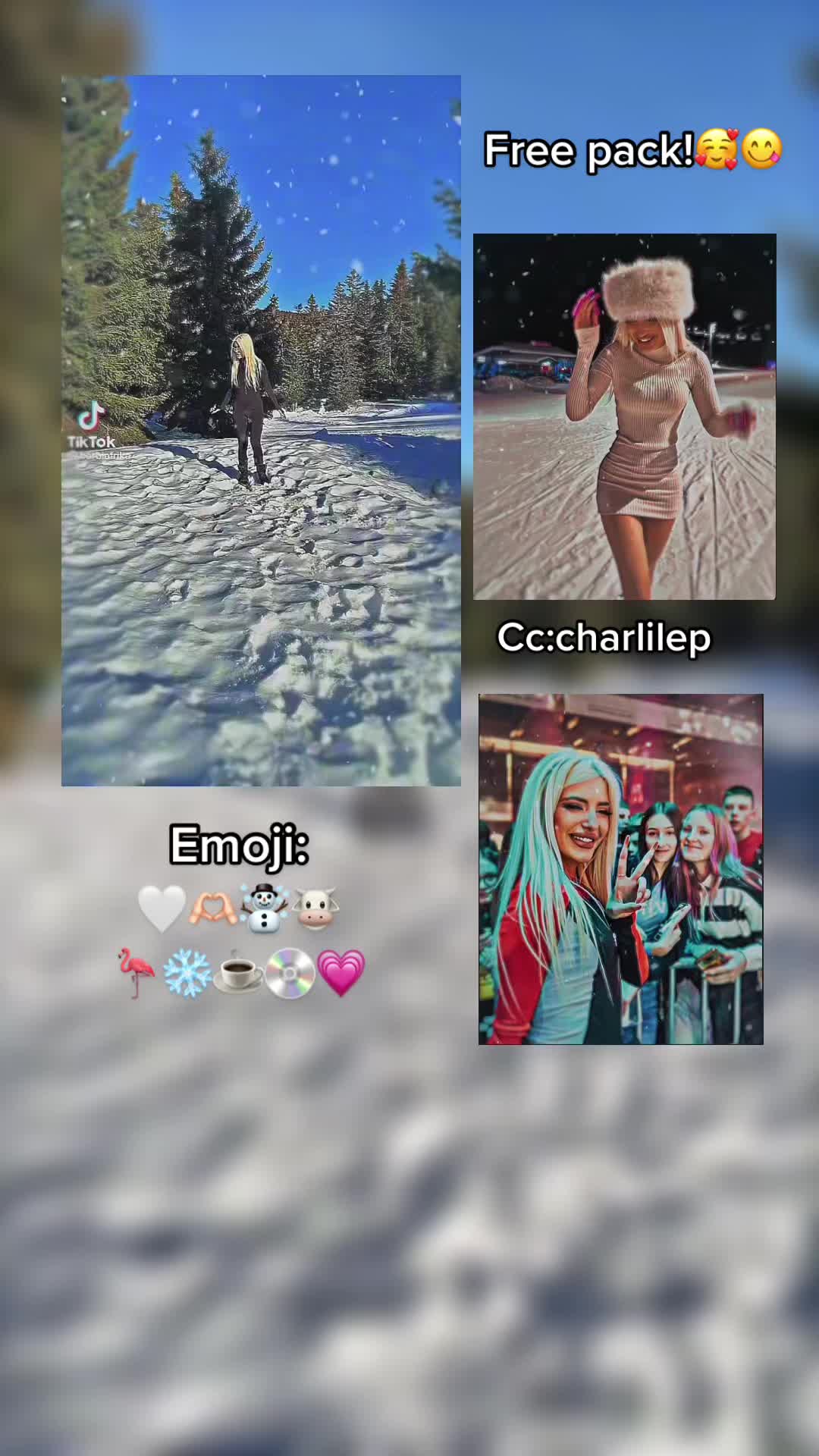 @- 𝖋𝖗𝖊𝖊 𝖛𝖎𝖉𝖊𝖎 ❄️🤍