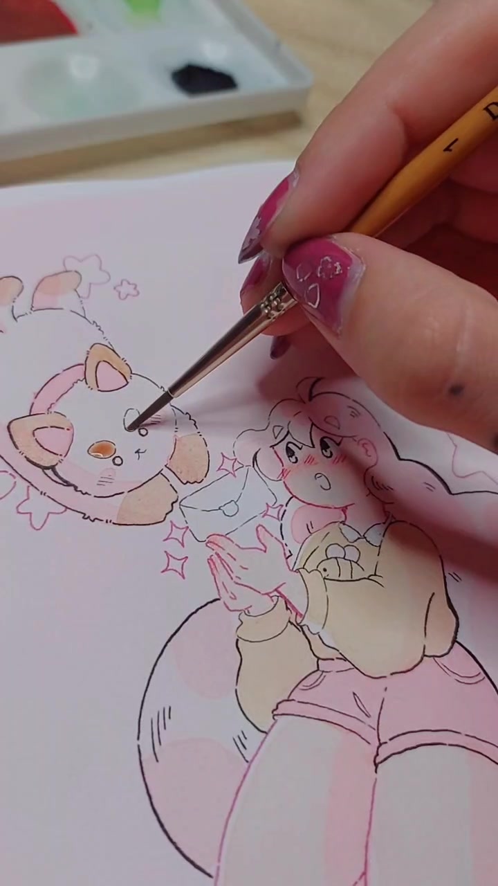 @ʕ &bull;ᴥ&bull;ʔゝ☆ Nat!