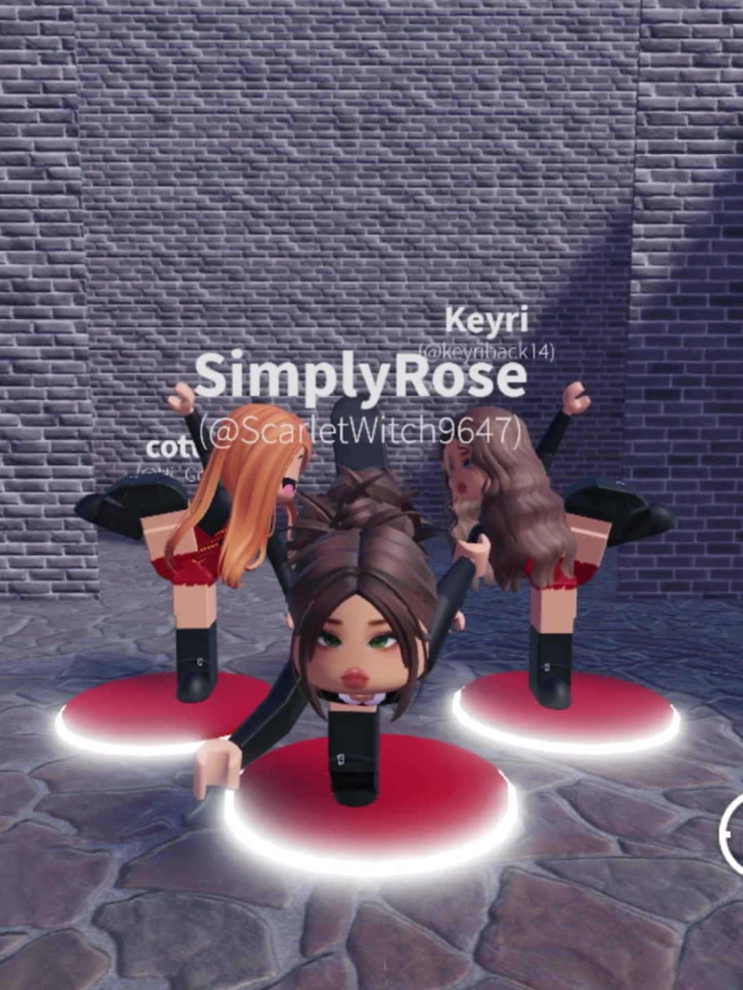 @🩰 CMDC 🩰
