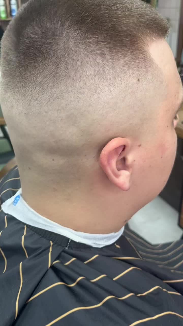@Raman’s Barbershop