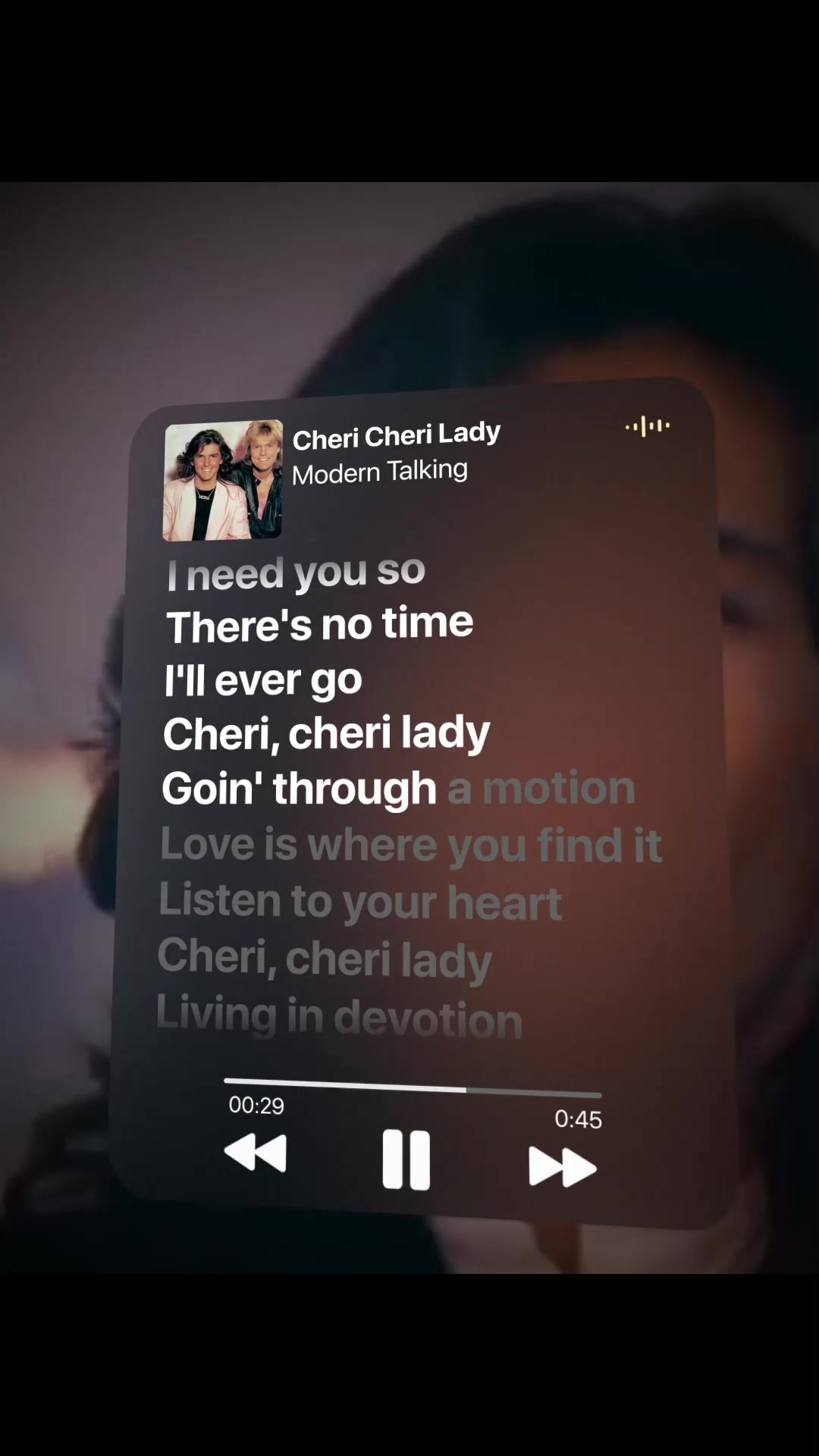 @sweetest songs