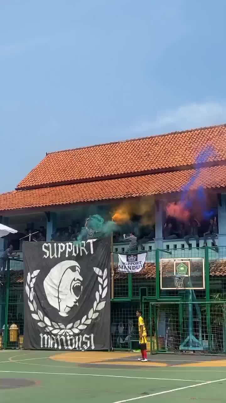 @SUPPORT MANDUSI