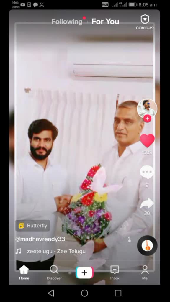 @Bandari Prasad