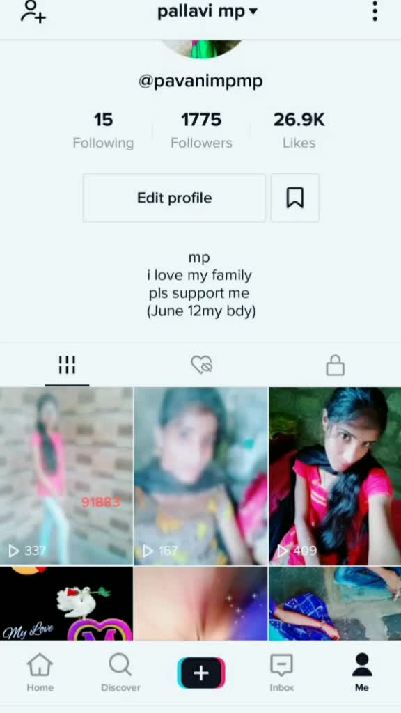@pallavi mp