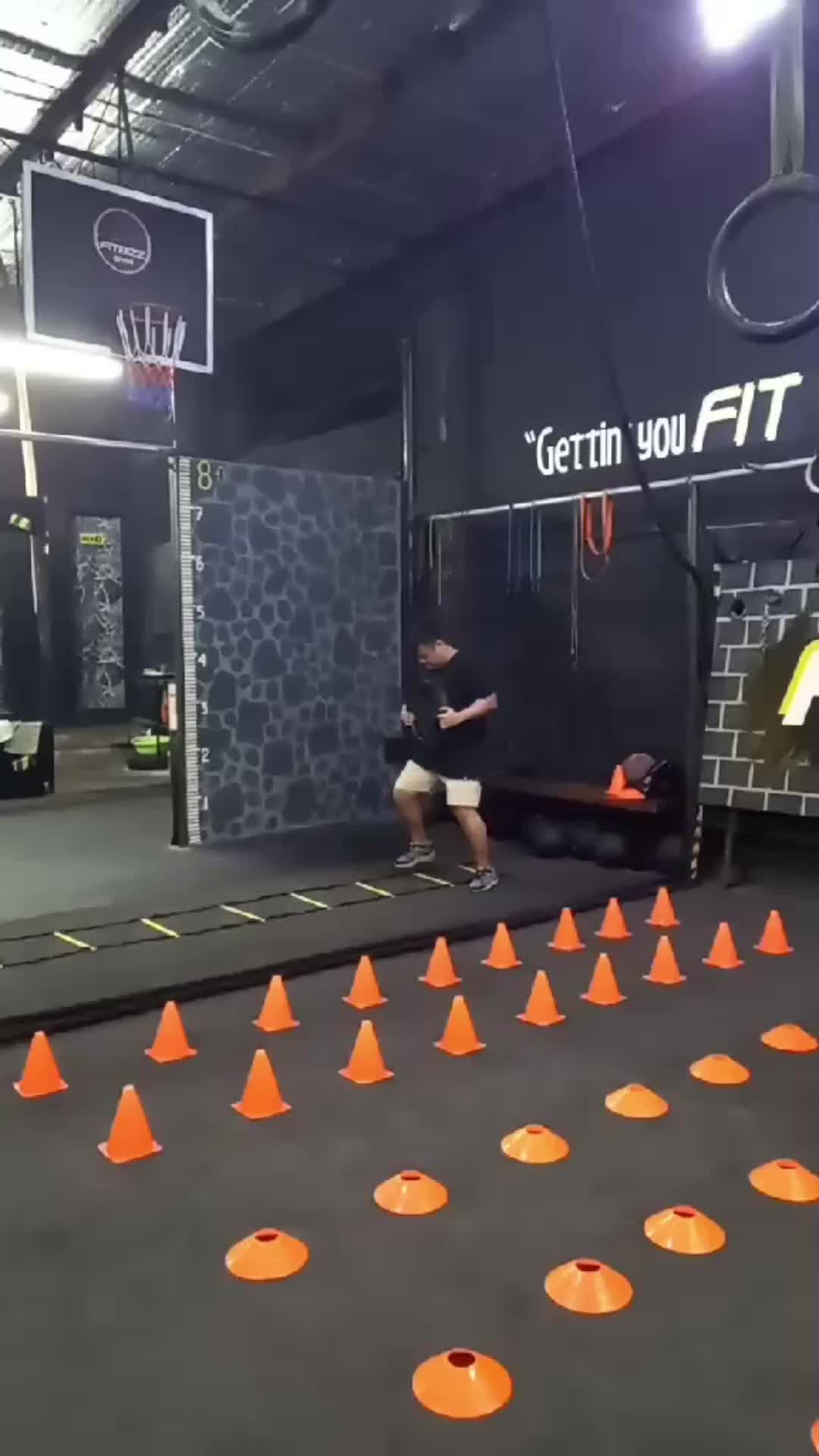 @FitBeast Gym