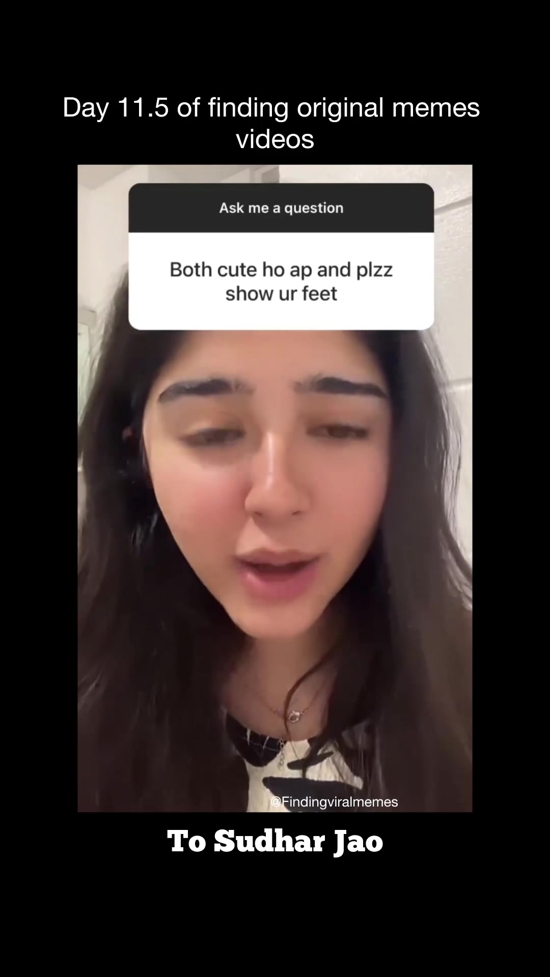 @finding viral memes