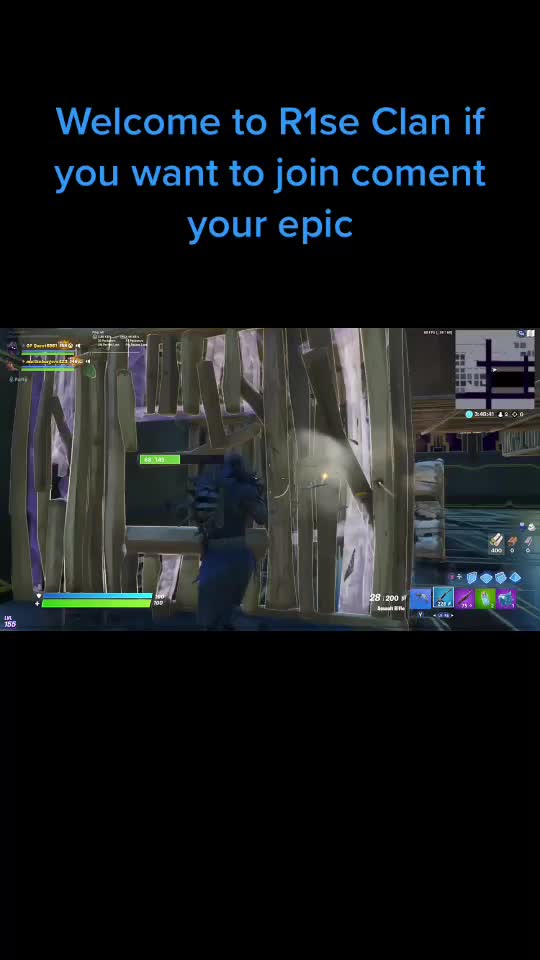 @R1se Revenge