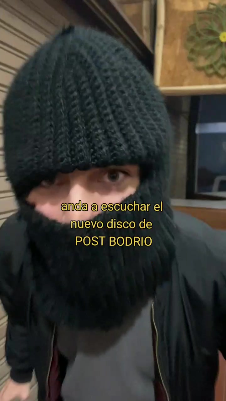 @POST BODRIO