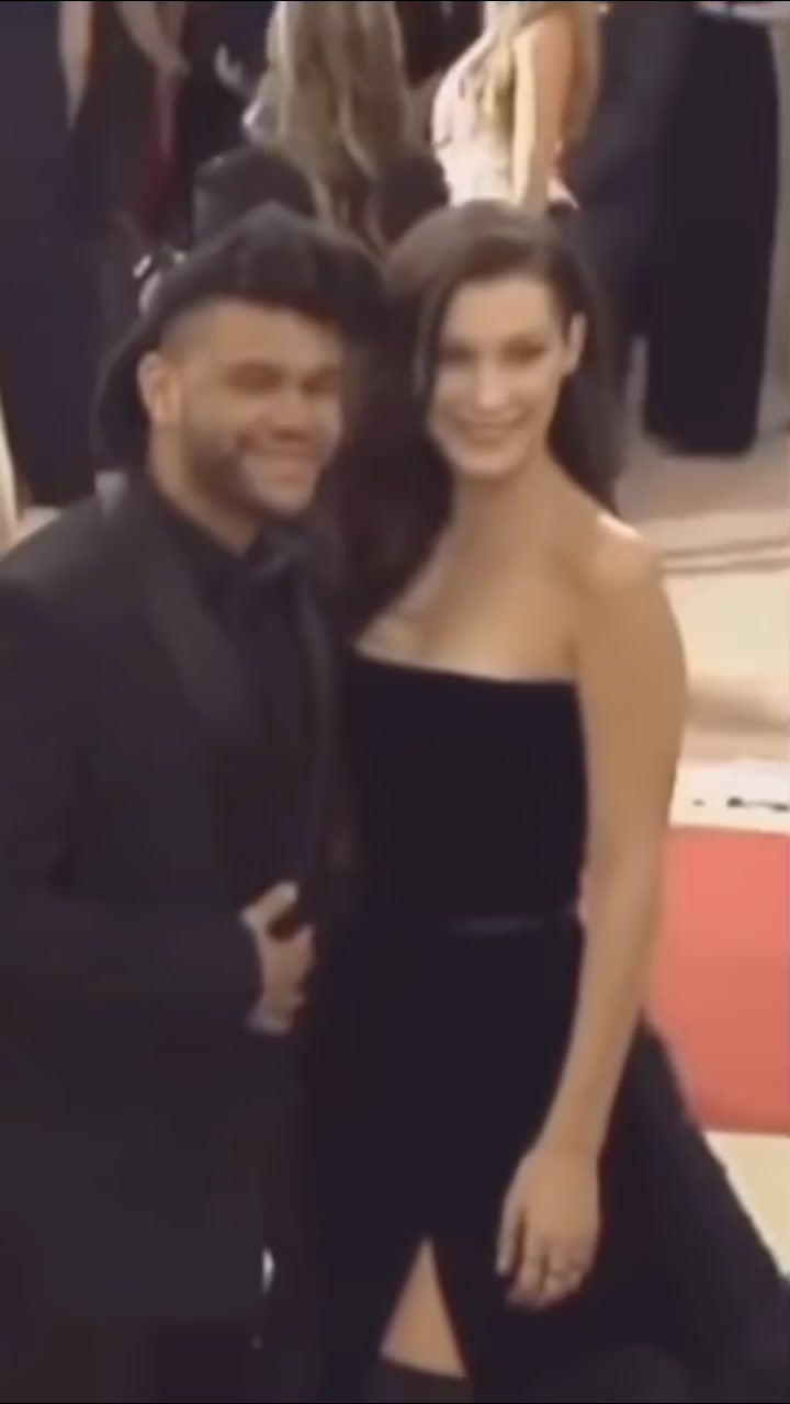 @Bella Hadid