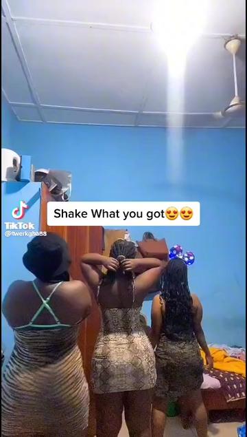 @Twerk teen