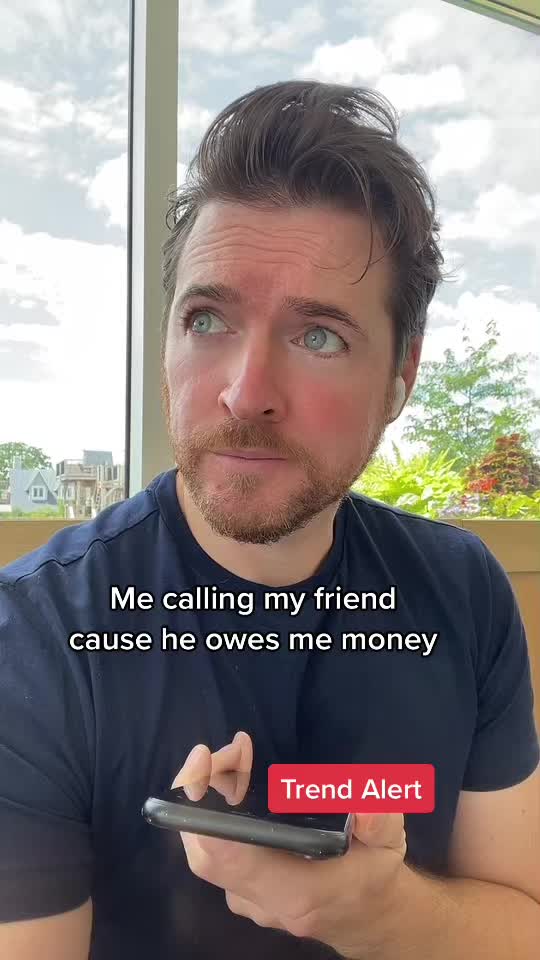 @JohnyBluEyes TikTok Coach