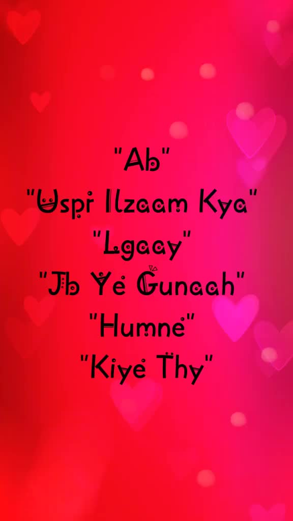 @Shalini