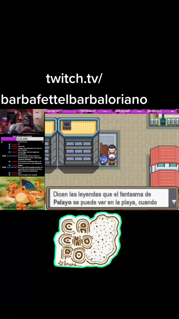 @Barba Fett