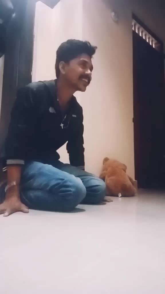 @മാമനും മോളും..🤗🤗💪