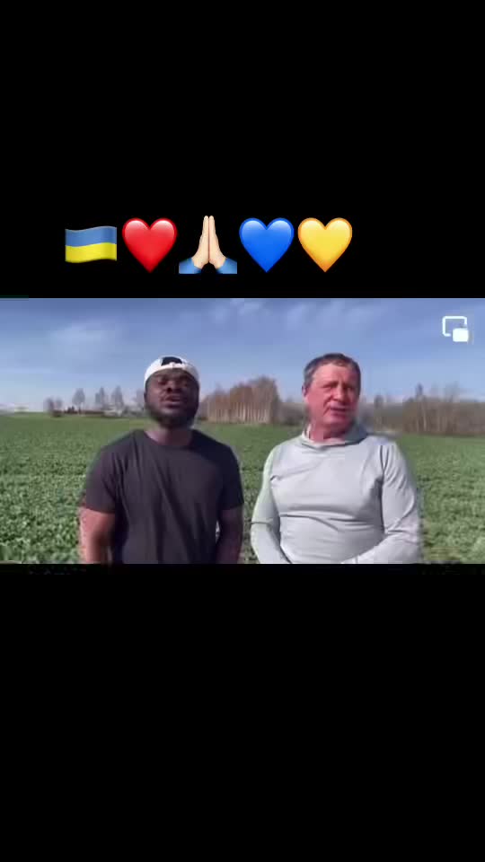 @Ukrainians of South Africa