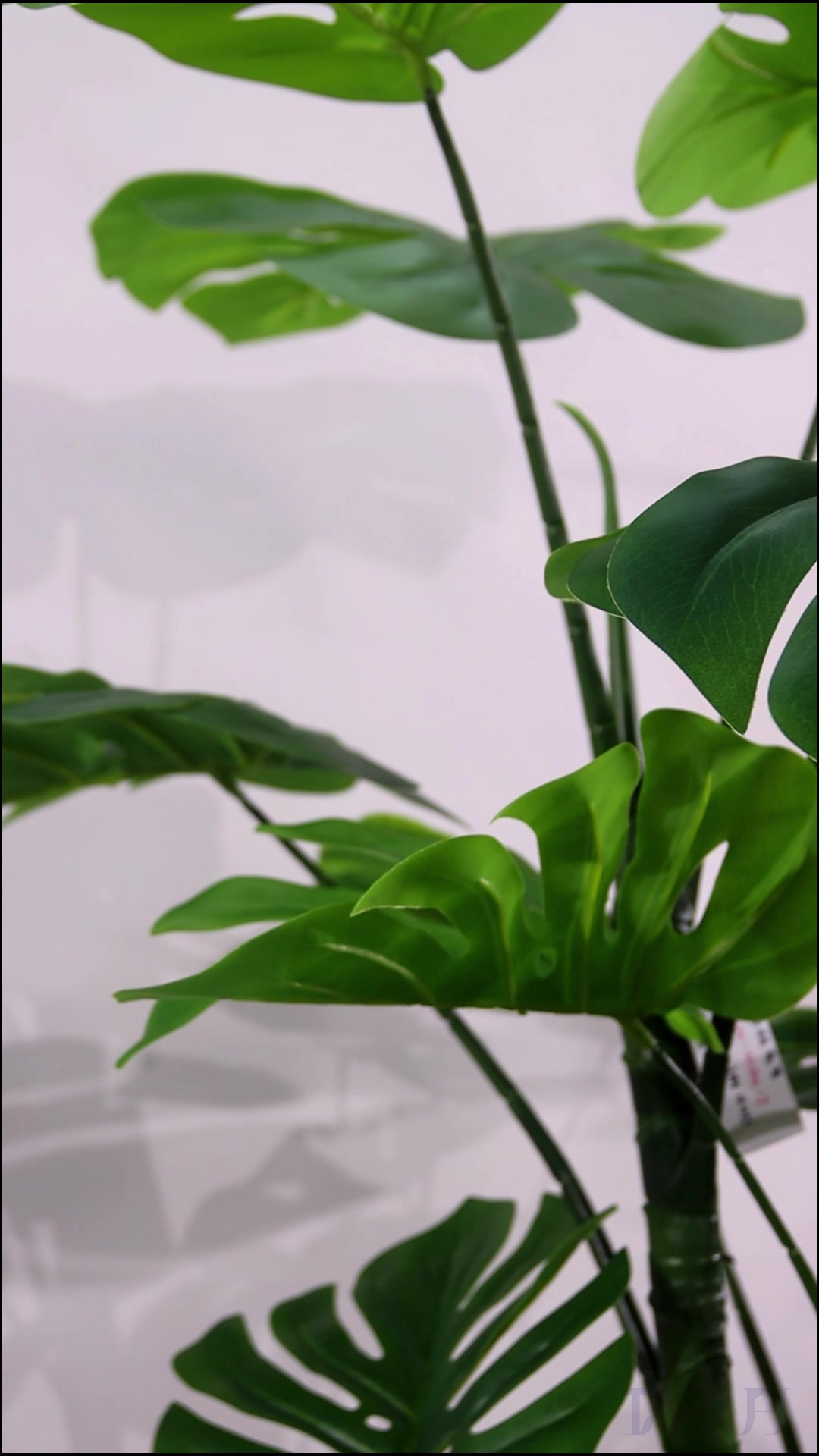 @Fábrica de plantas artificiais