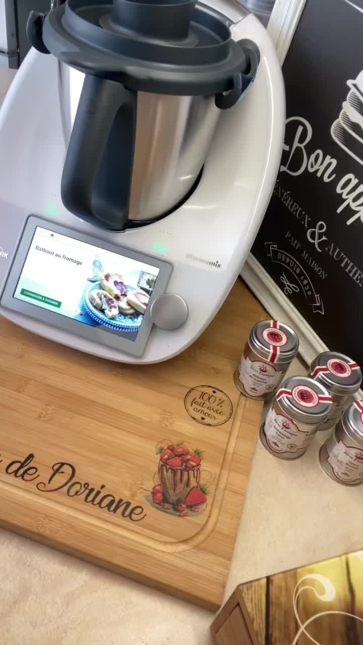 @Doriane conseill&egrave;re thermomix