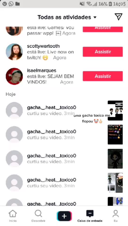 @👮policial dos gacha tóxico🚔