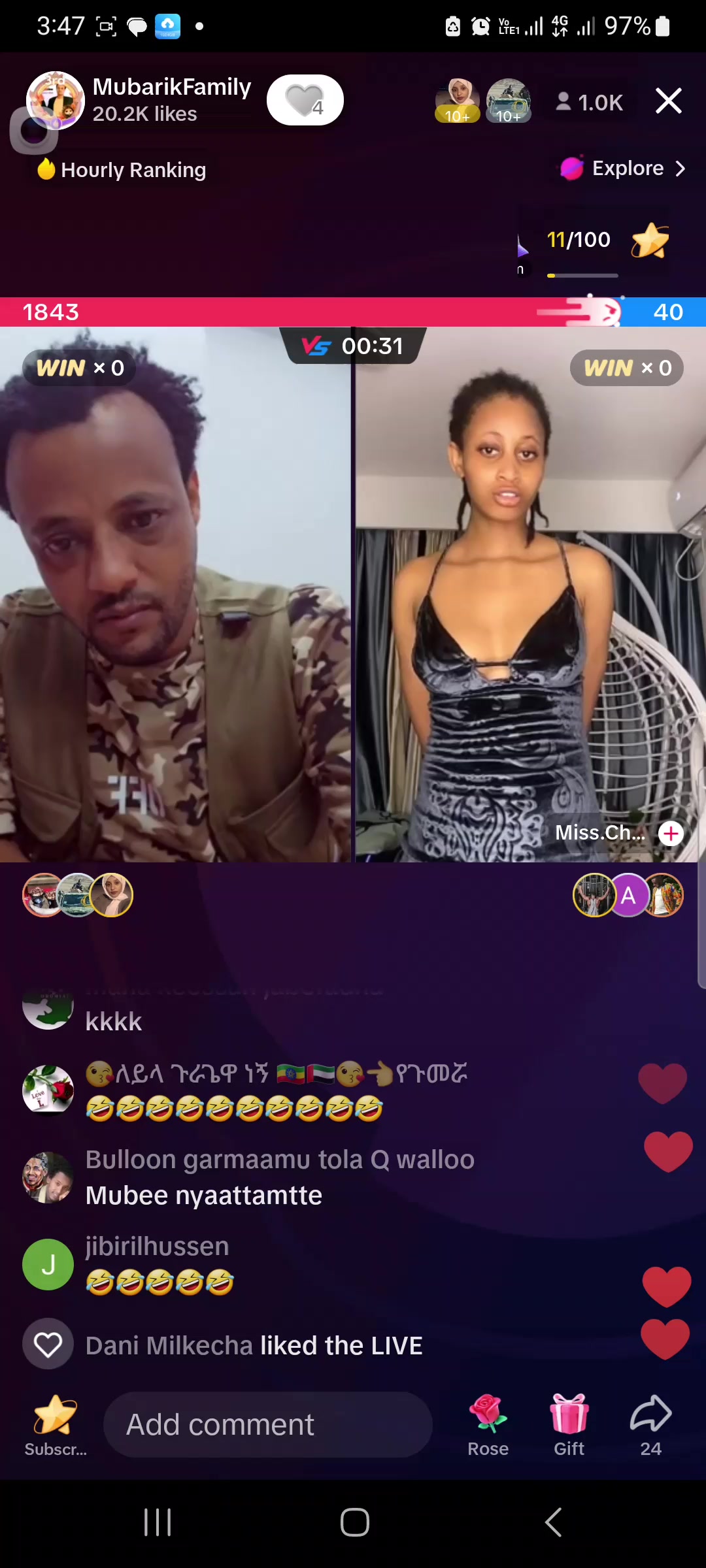 @Abdii Bilisumaa Oromo