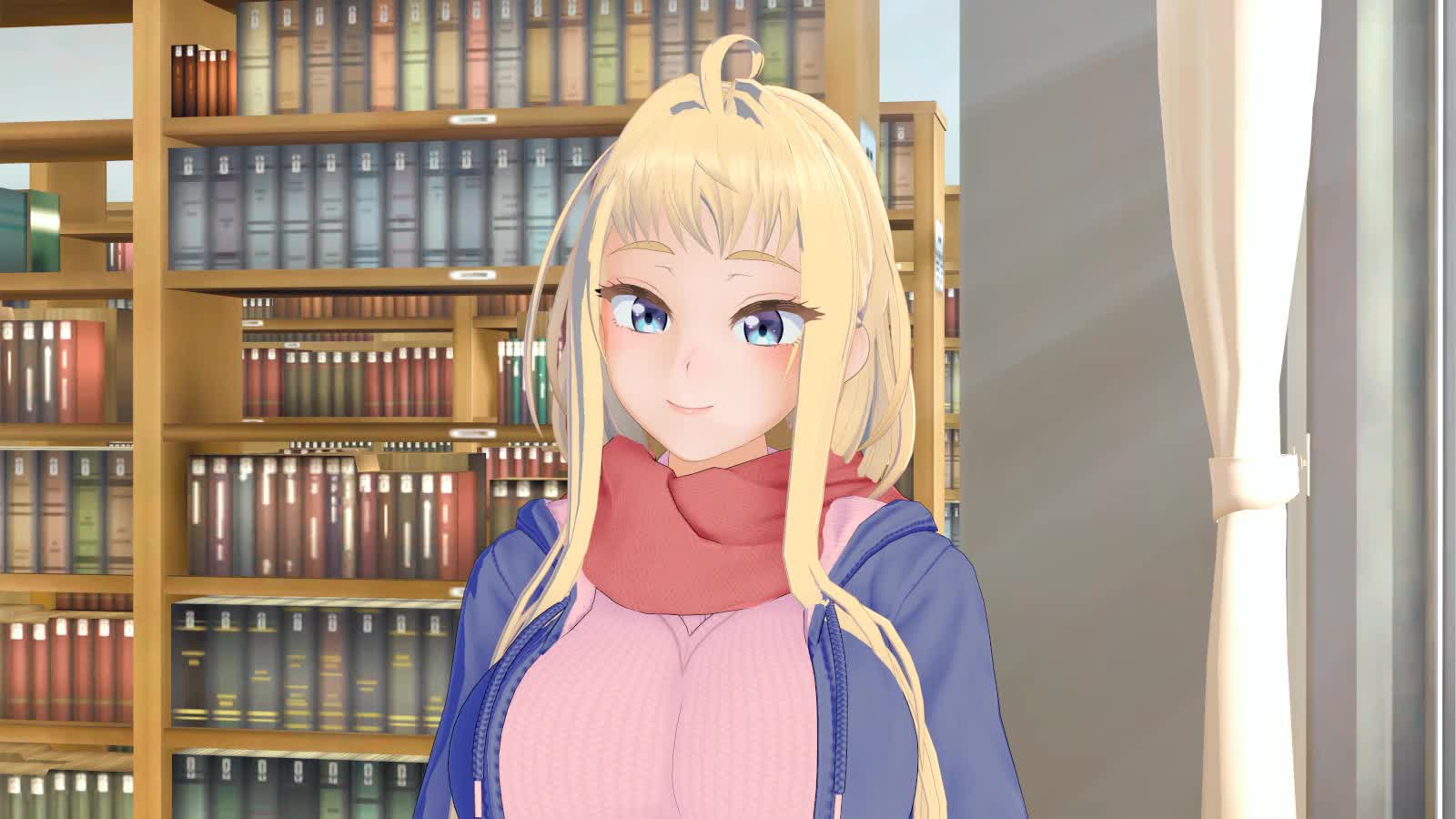 @巫女