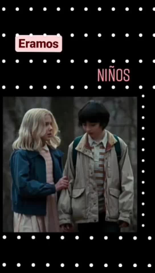 @stranger things