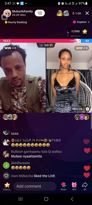 @Abdii Bilisumaa Oromo