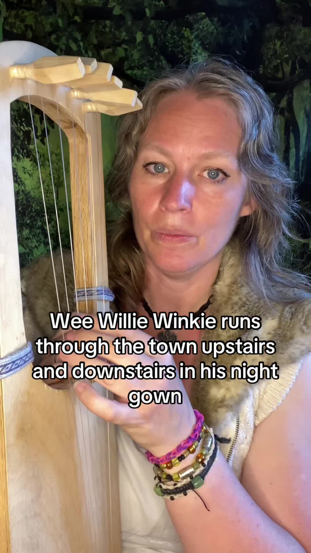 @Lyre World - lyre music & tips