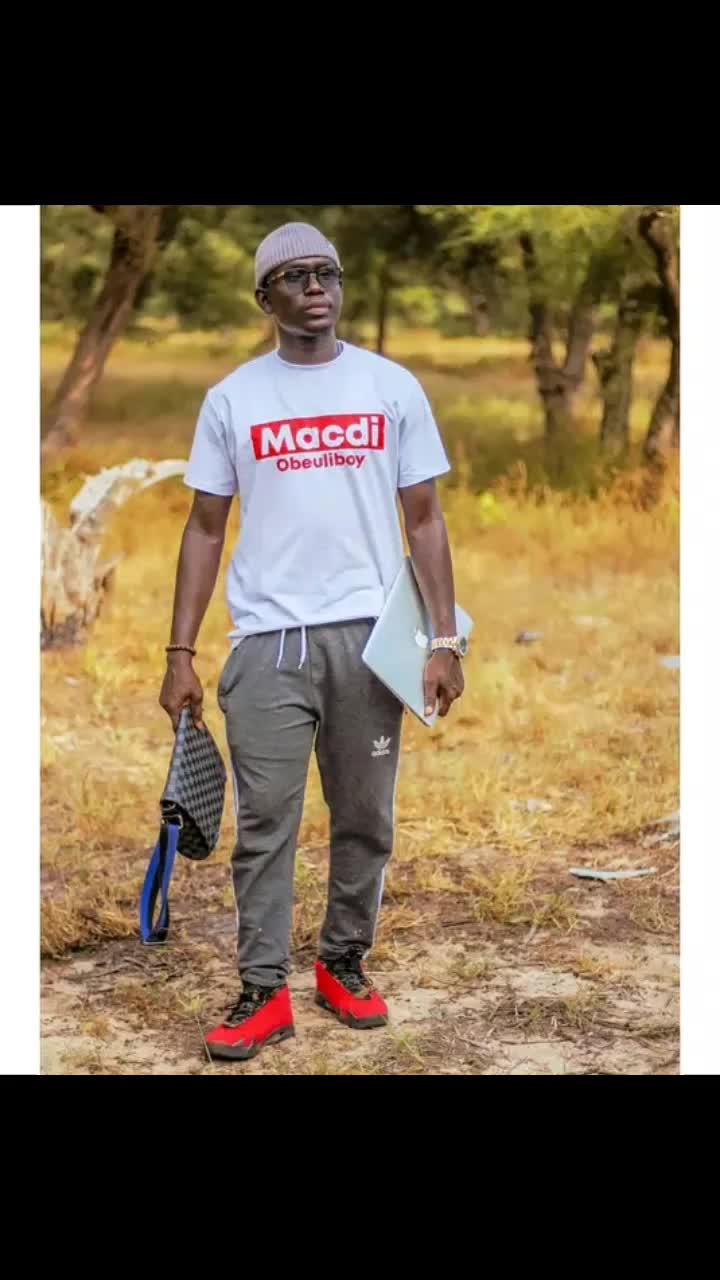 @Fans Macdi