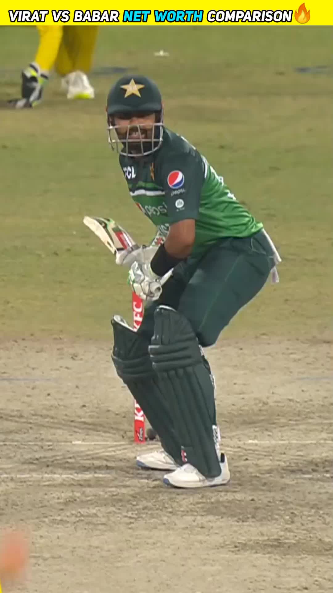 @Behind The Cricket