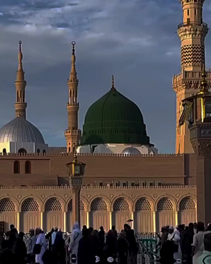 @Madina aur makka