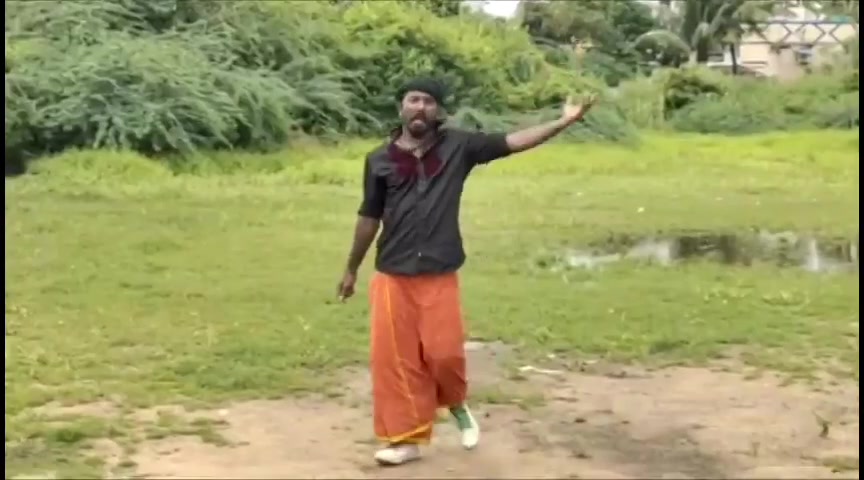 @Vishwa Choreographer