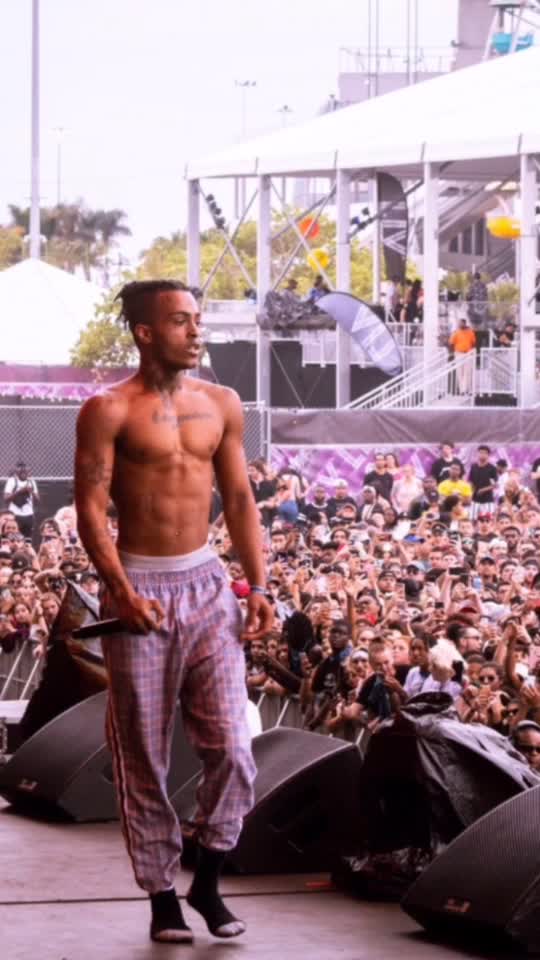 @Long live prince Jahseh Onfroy