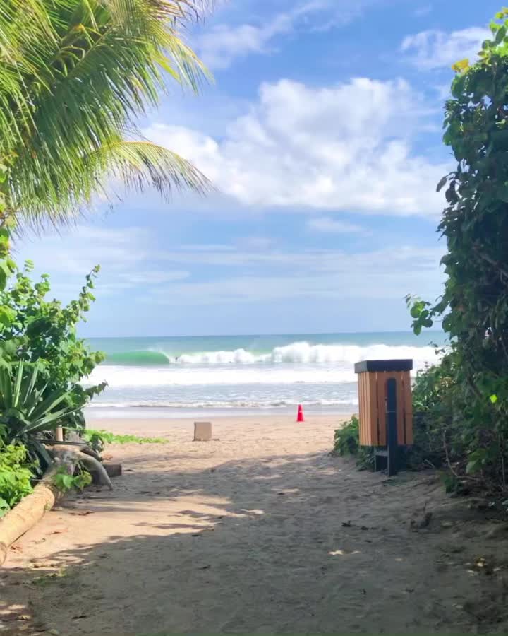 @Costa Esmeralda Nicaragua