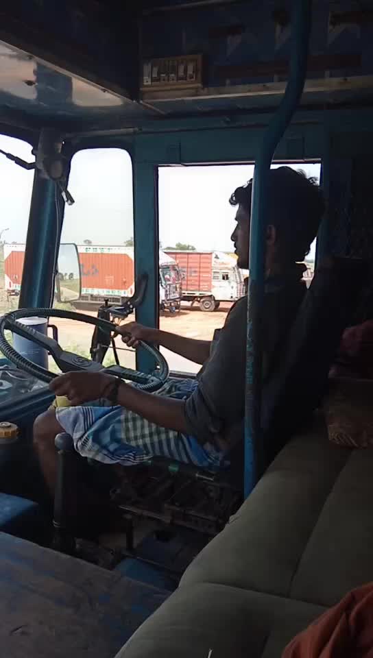 @sakthi driver mass
