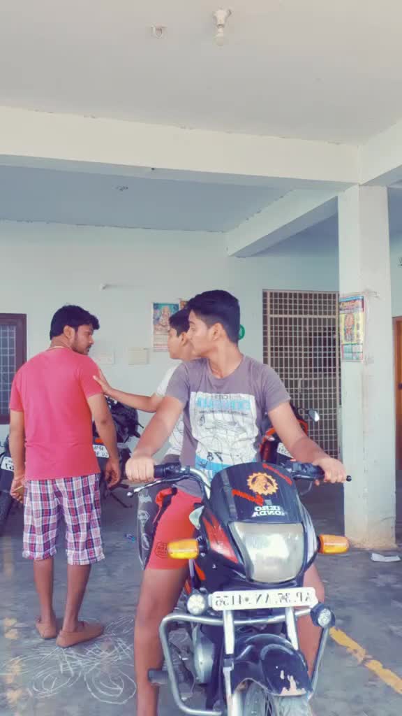 @Sai Kumar