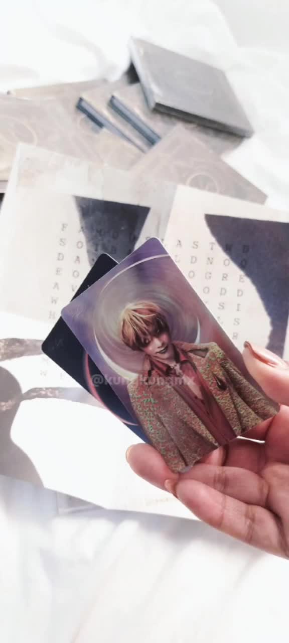 @K-Nuri | K-Pop & Manhwas merch