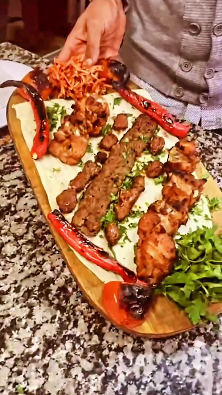 @Kebapçı Eyüp Usta