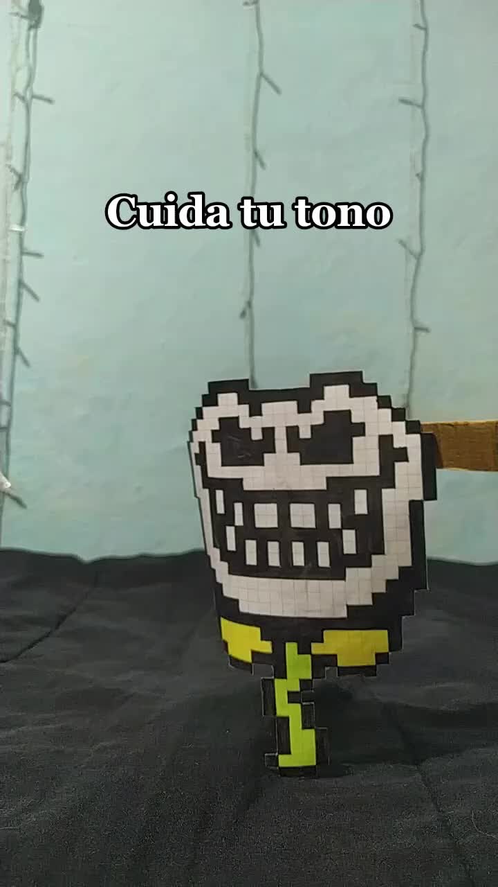 @El suéter de Chara
