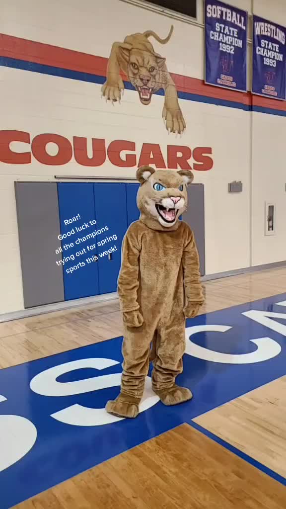@Freddie Cougar