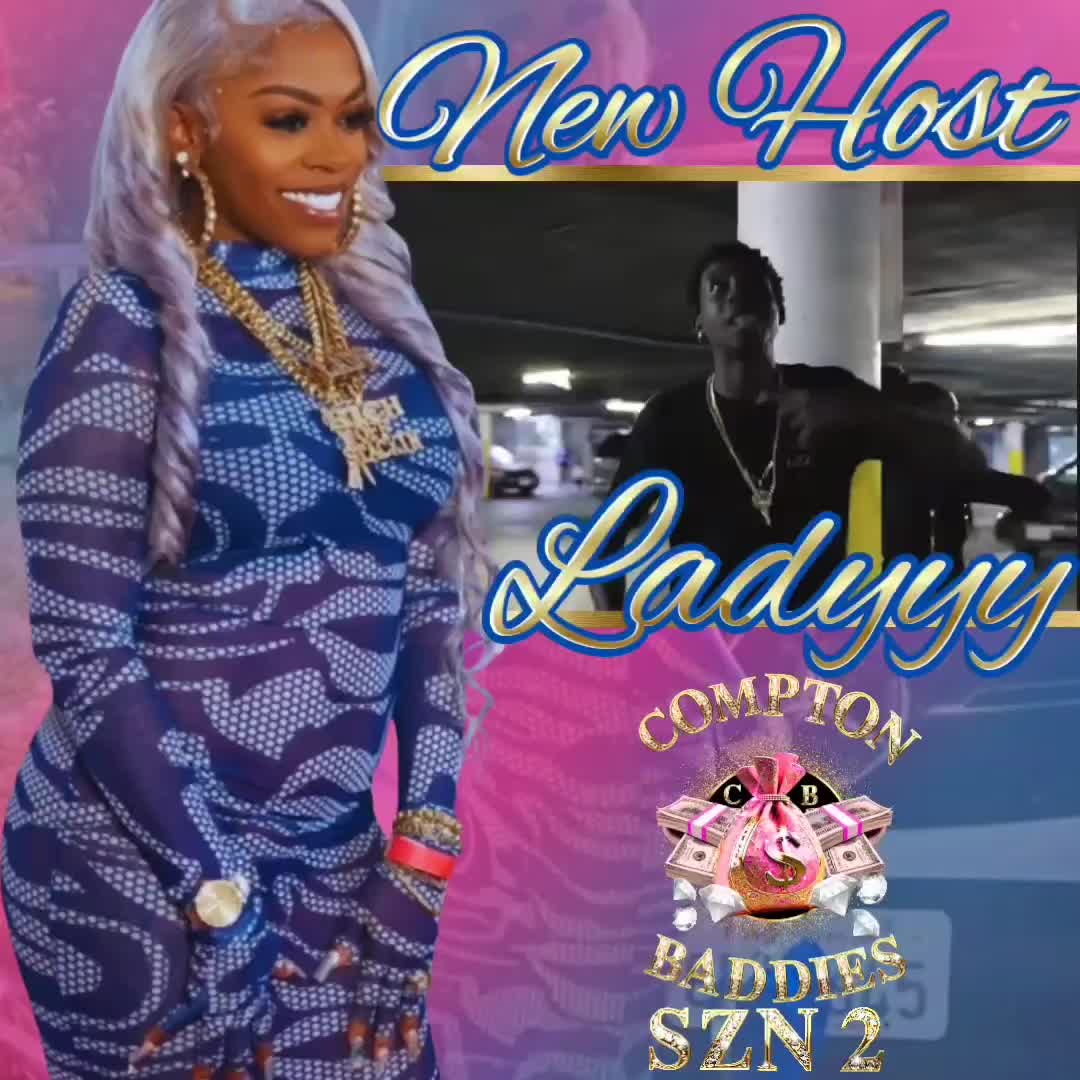 @Compton Baddies Offical Page