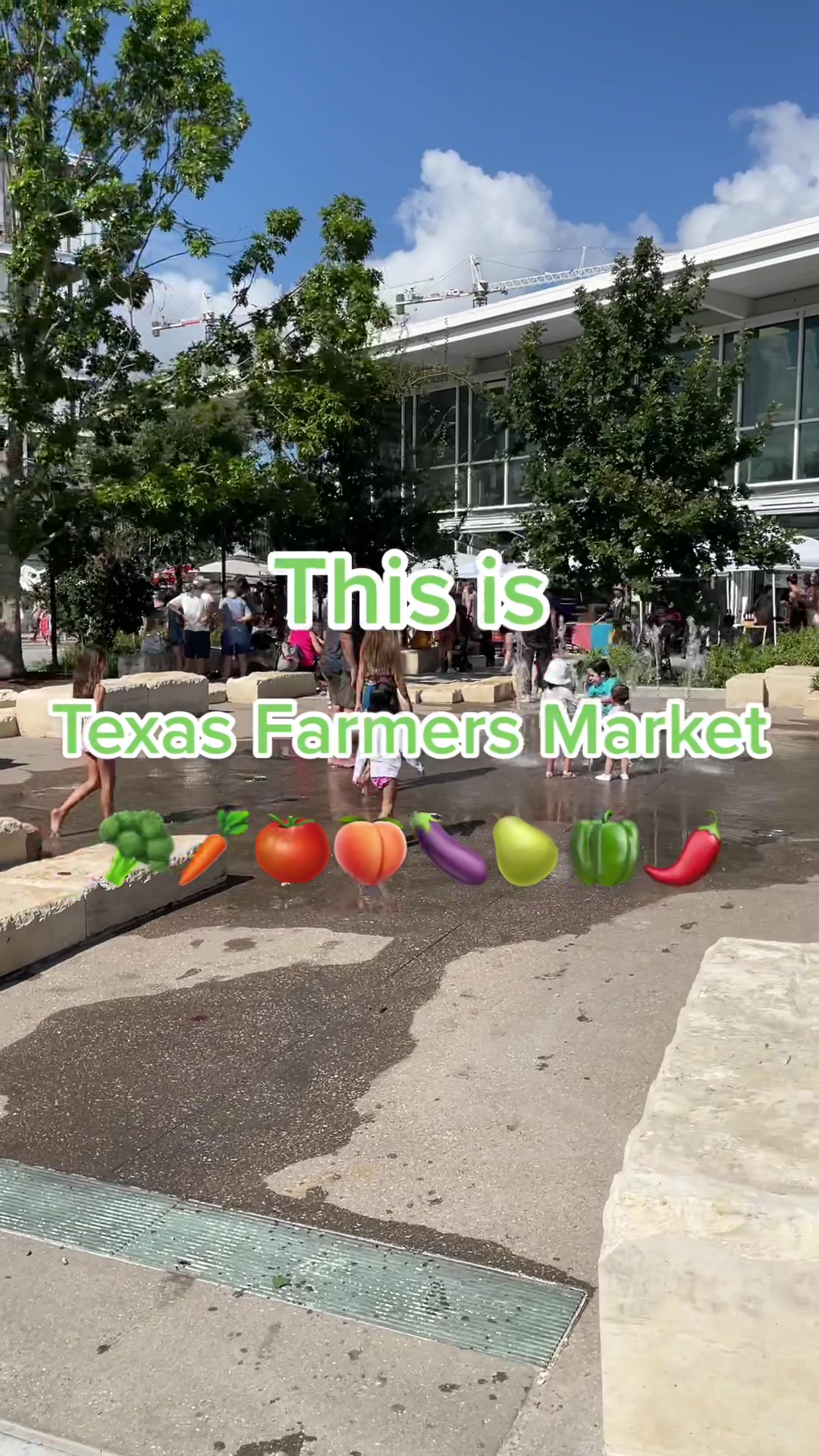 @Texas Farmers Market
