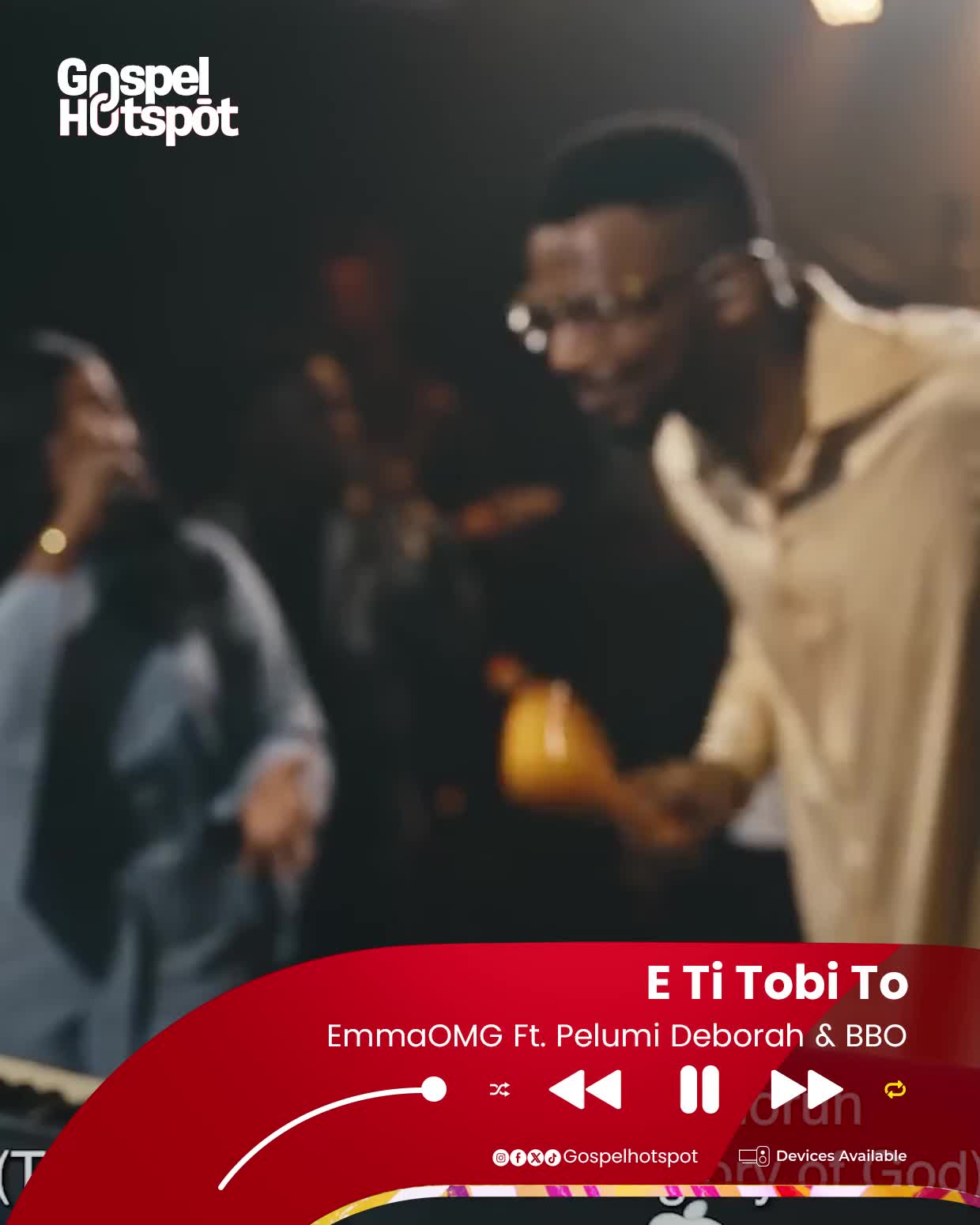 @Gospel Hotspot (Yoruba)
