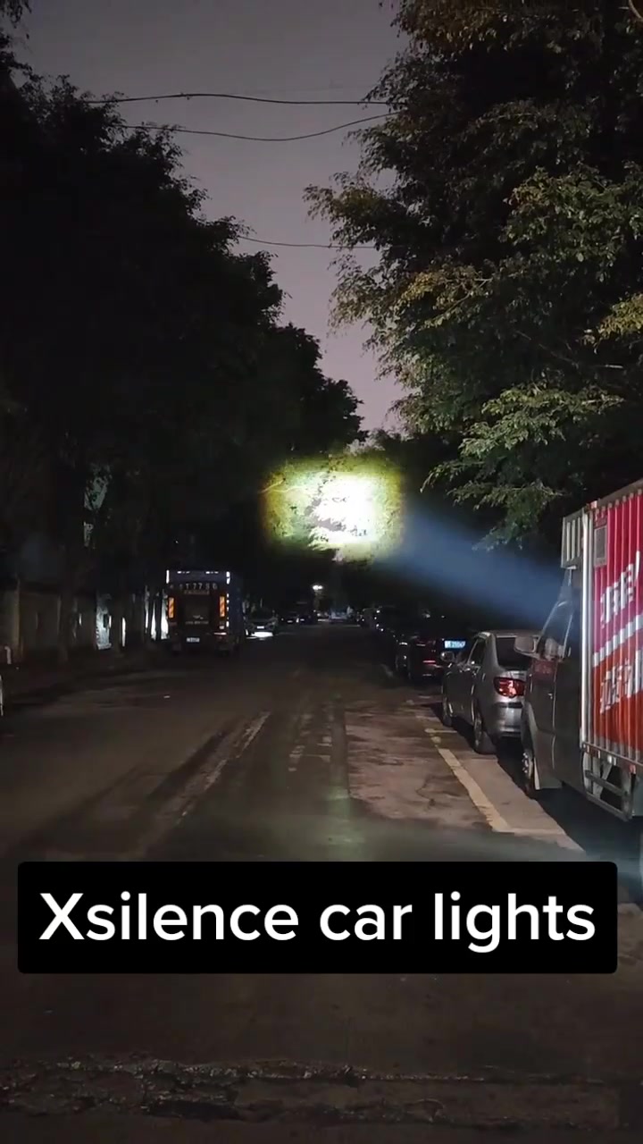 @Auto headlights
