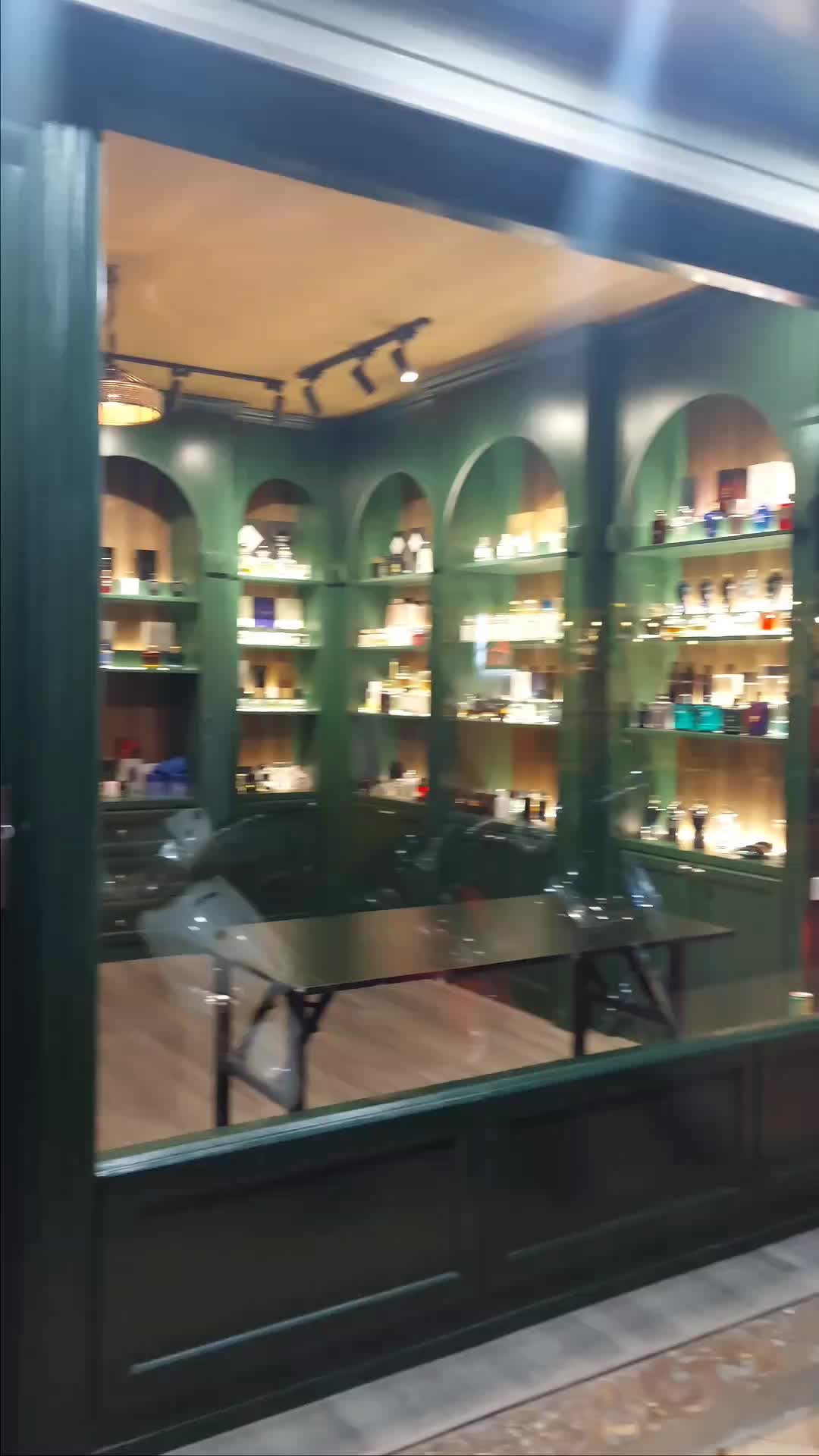@The 18th Perfume