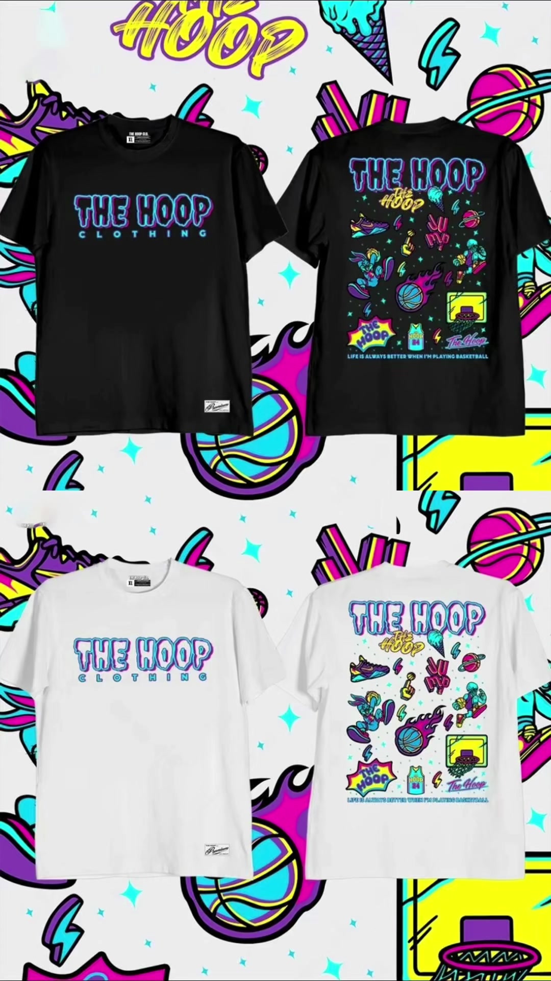 @Street comfort trendy tshirt
