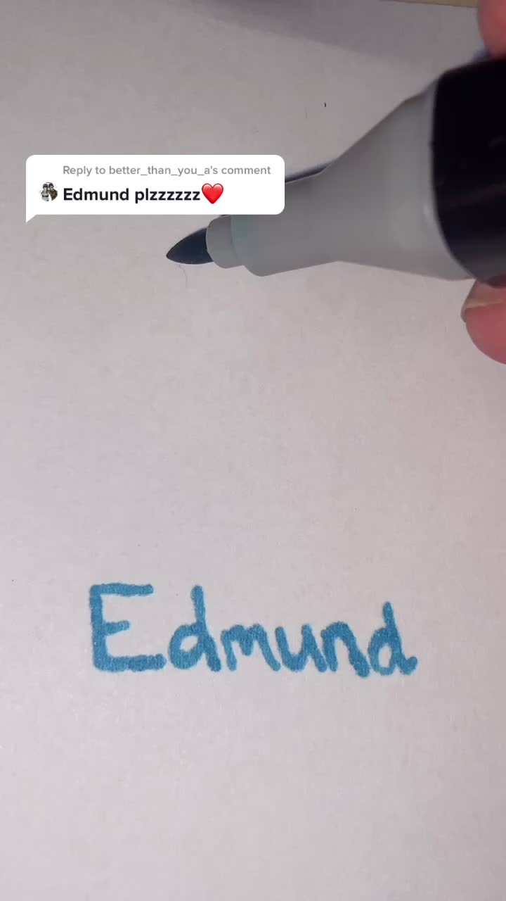 @Comment name👌