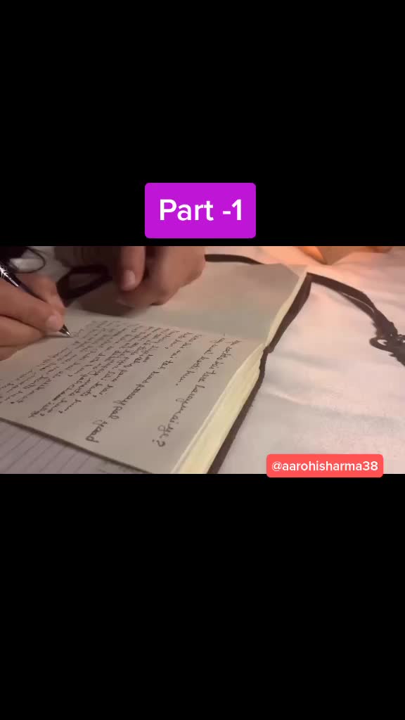 @Aarohi Sharma