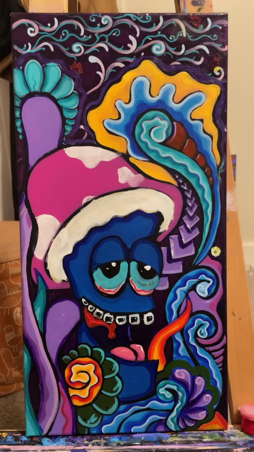 @Zac Wildfong’s Art